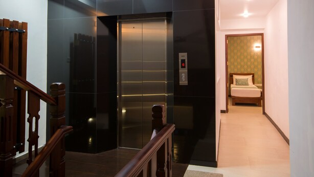 Interior - Ceyloni City Hotel (Kandy)