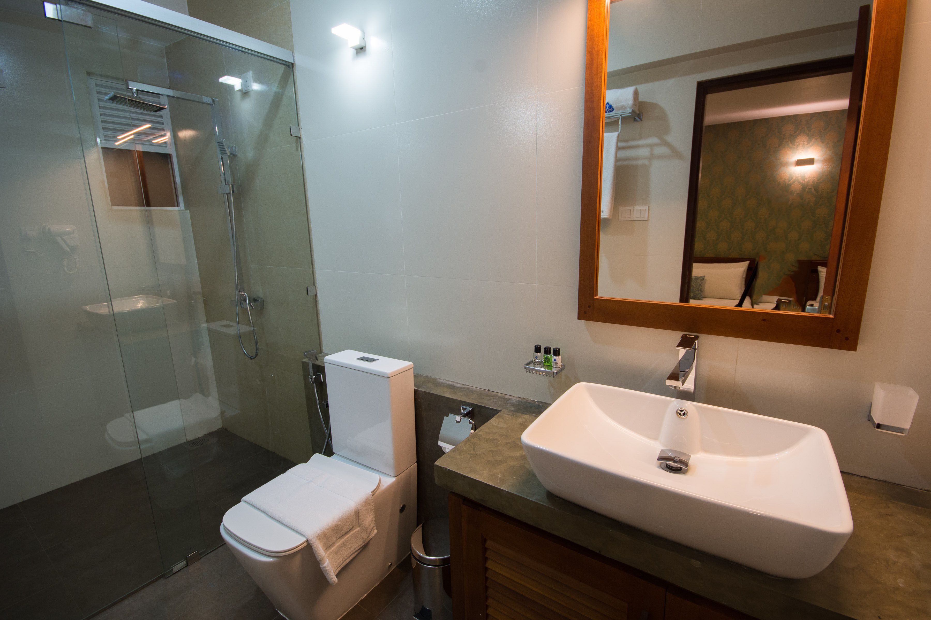 Salle de bain