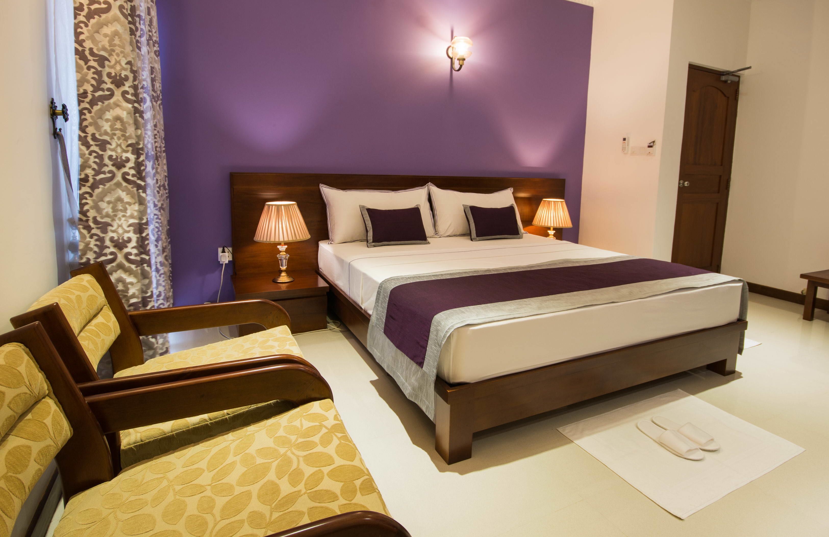 Deluxe Double with Balcony | Pemandangan dari kamar