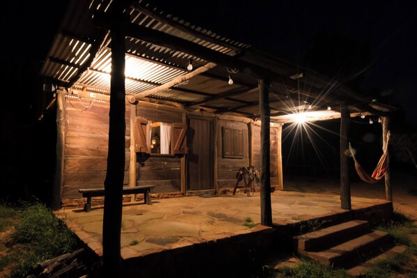 Exterior - Ooraminna Station Homestead (Hale)