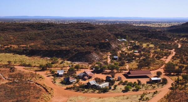 Ooraminna Station Homestead - Northern Territory