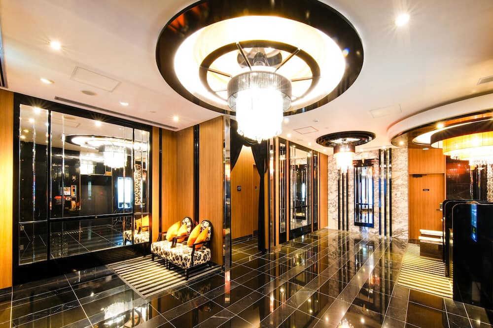 APA Hotel Midosuji Hommachi Ekihigashi