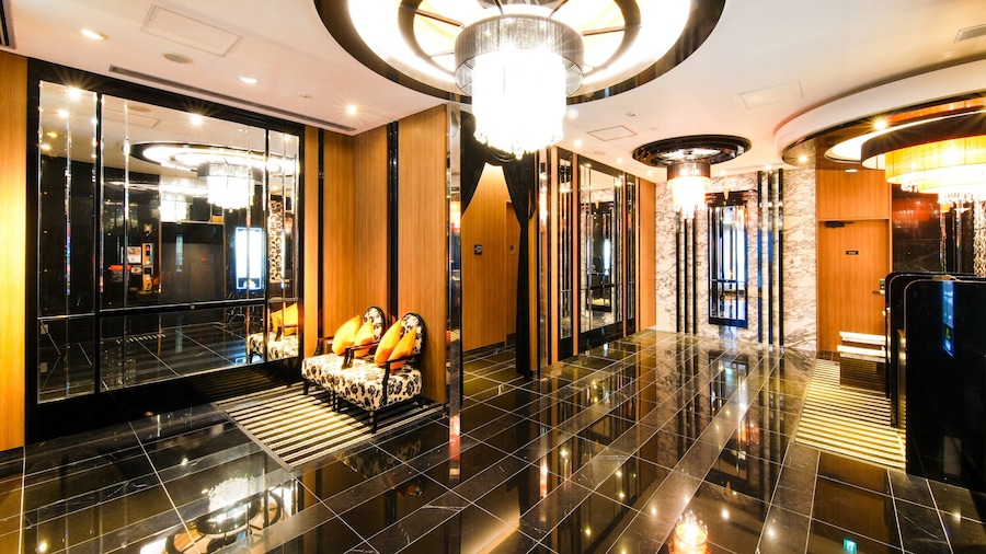 APA Hotel Midosuji Hommachi Ekihigashi