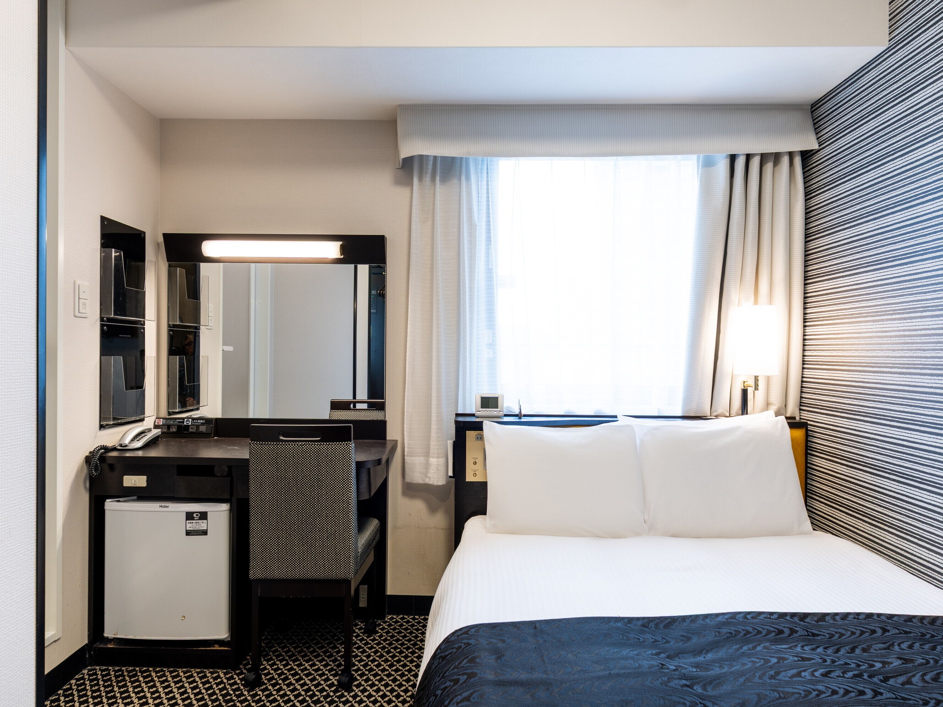 Chambre Double, non-fumeur