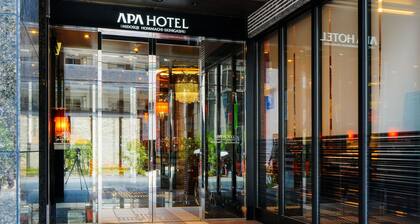 APA Hotel Midosuji Hommachi Ekihigashi