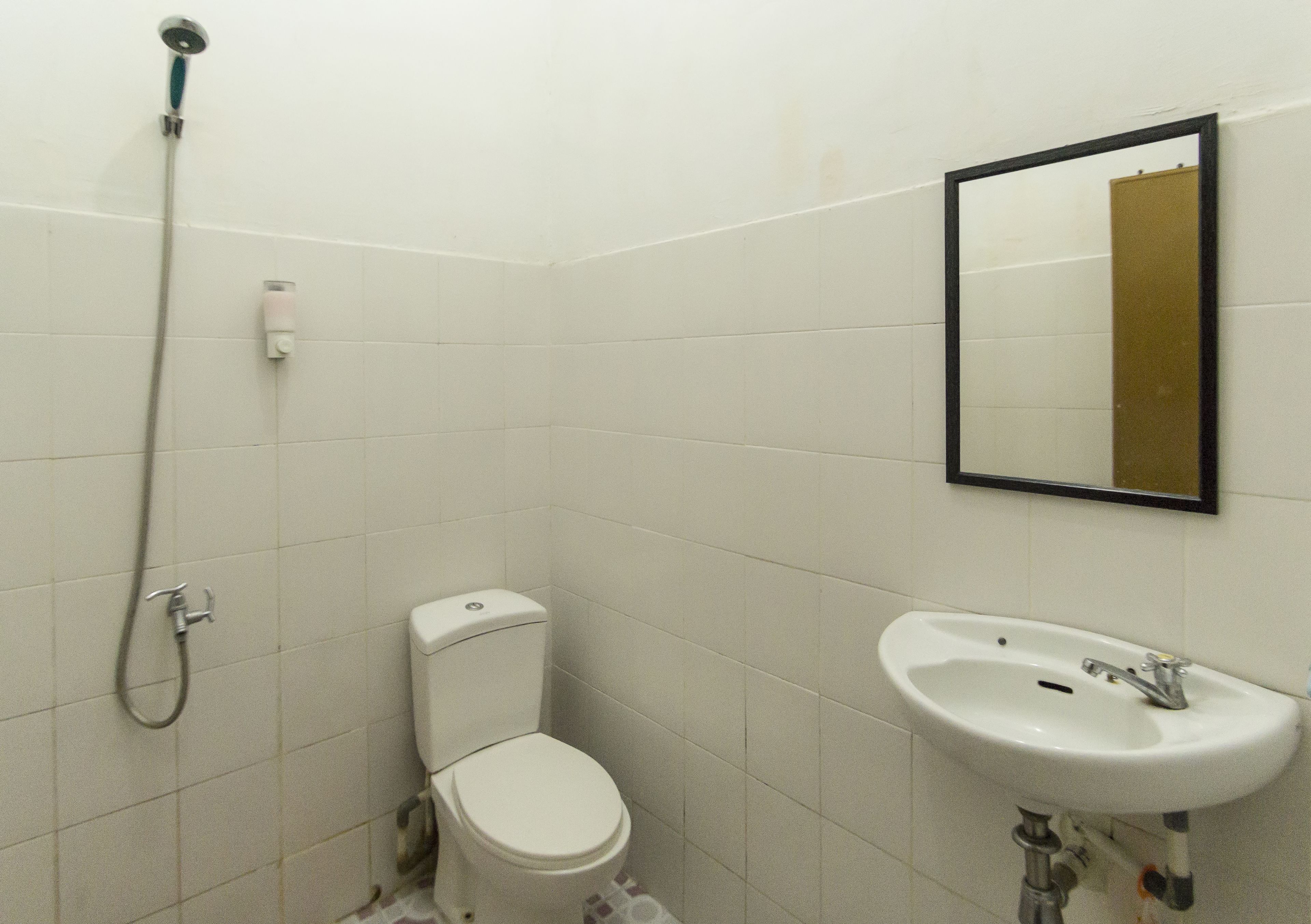 Standard-huone | Kylpyhuone | Suihku, ilmaiset hygieniatuotteet