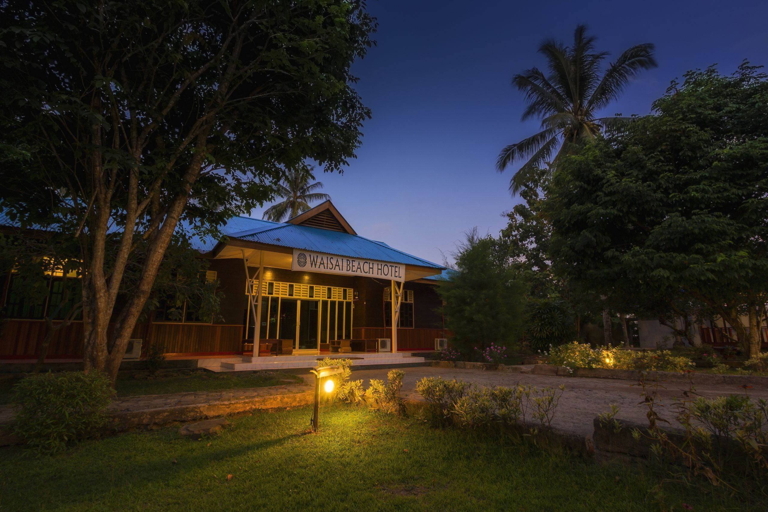 Standard-huone | Näkymä puutarhaan