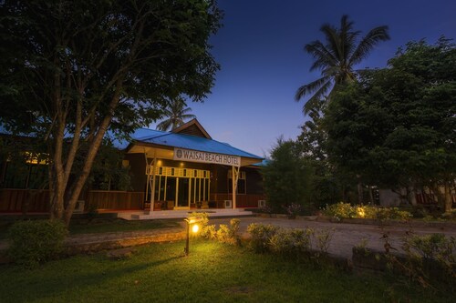 Waisai Beach Hotel