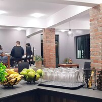 2 restaurants, breakfast, lunch, dinner served; local cuisine