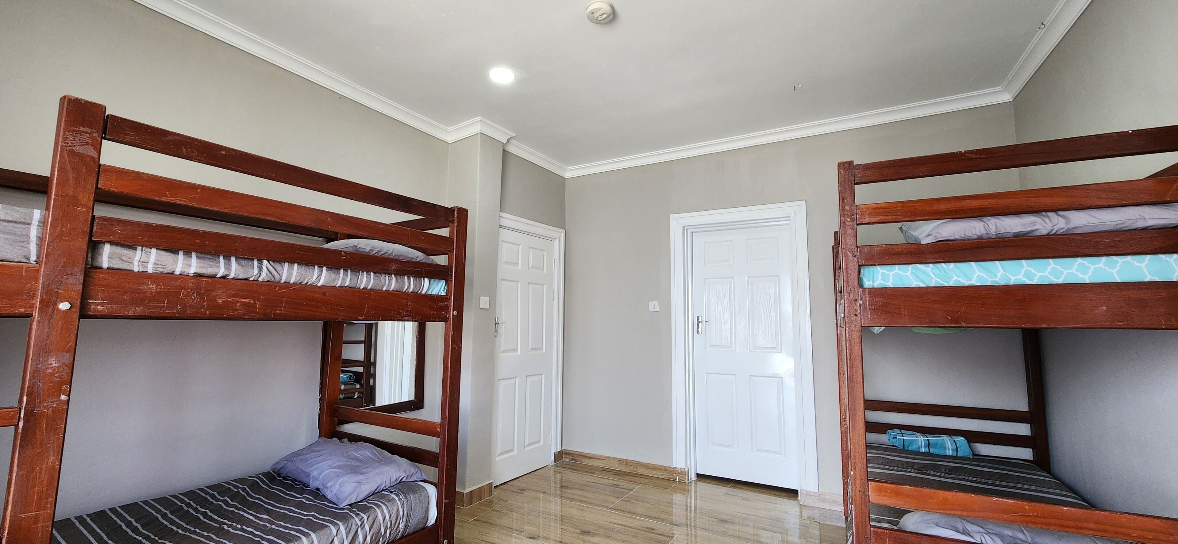 Desk, laptop workspace, soundproofing, iron/ironing board