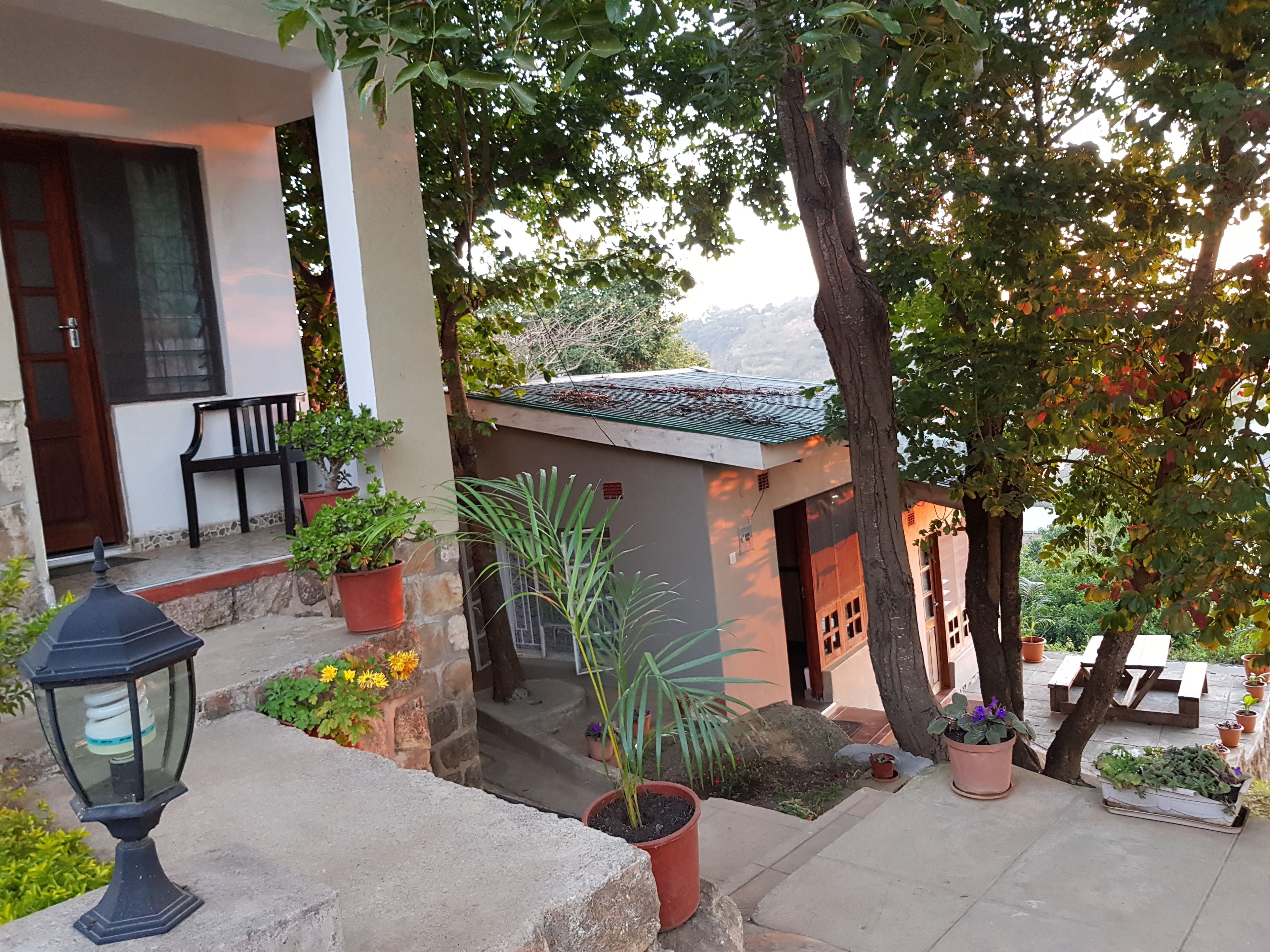 Basic Double Room | Exterior