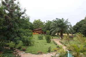 Property grounds - Korkoe (Ada)