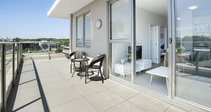 Poplar Sanctuary Apartments