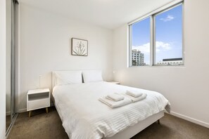 Desk, iron/ironing board, cots/infant beds, free WiFi