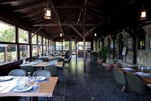 Food court - Fener Motel (Sile)