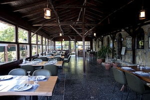 Zona de restauración