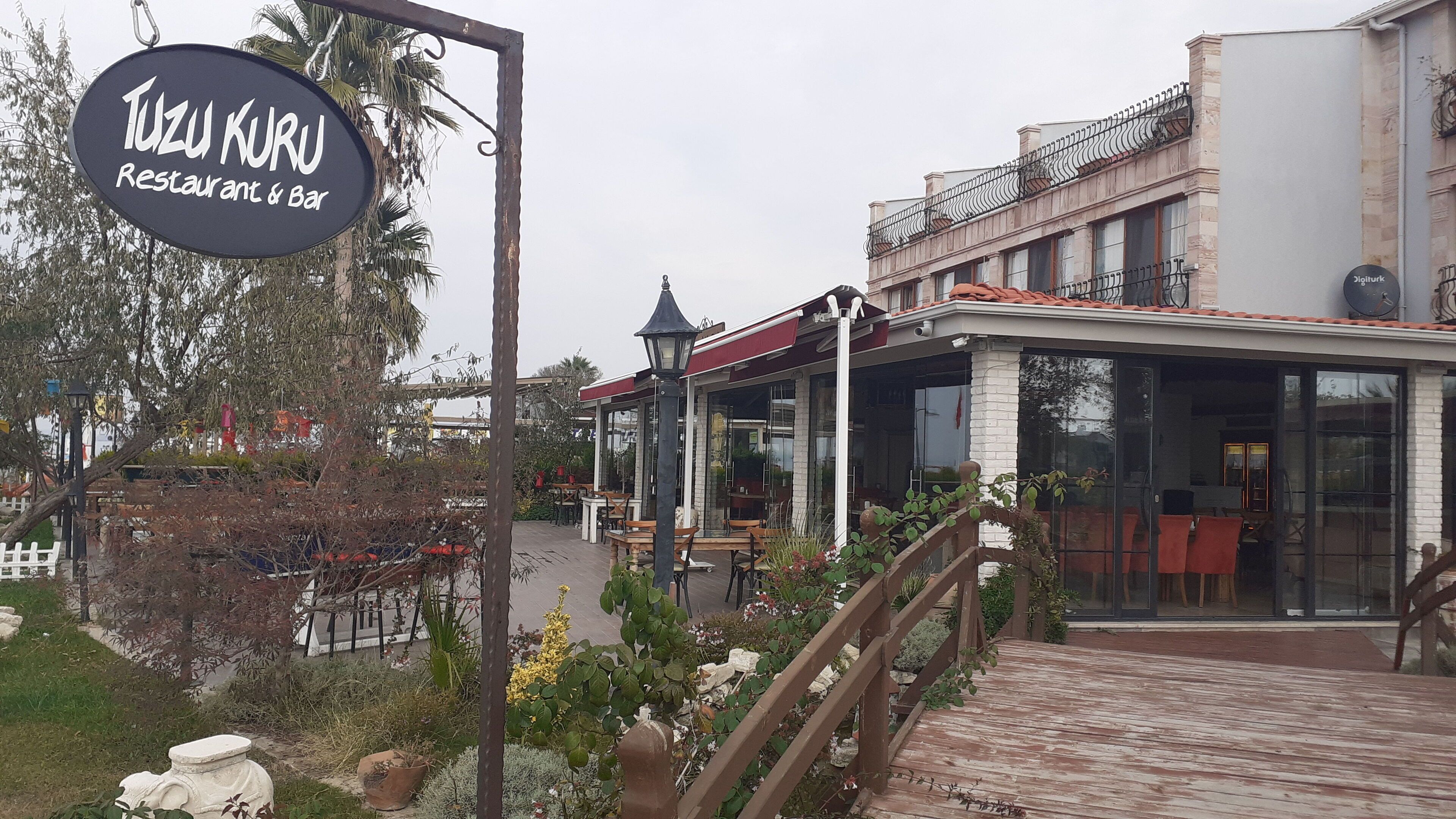 Details aan de buitenkant