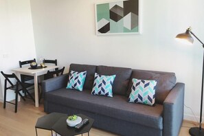 Flat-screen TV