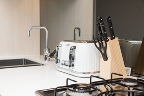 Appartement, 1 chambre | Cuisine privée
