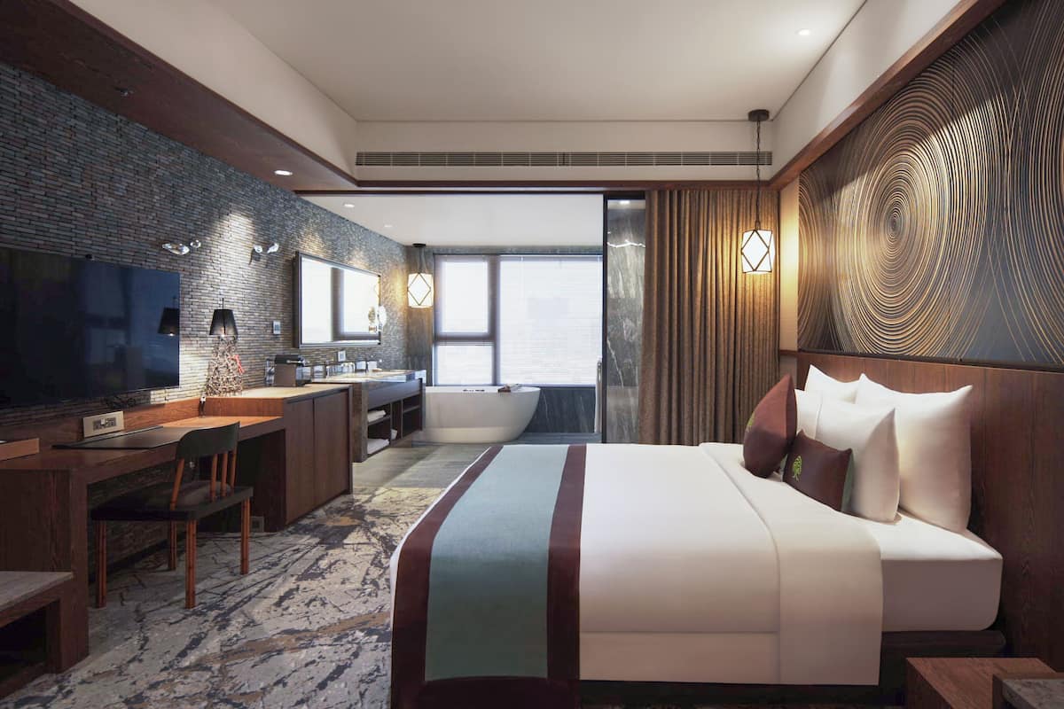 Deluxe-Doppelzimmer