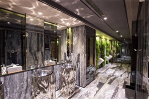 Détail de l’intérieur