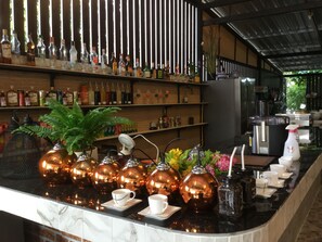 Servicio de café