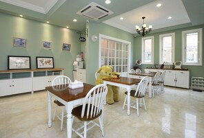 Family dining