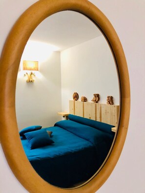 Quadruple Room | Premium bedding, desk, wheelchair access - Podere Pescara (Orvieto)
