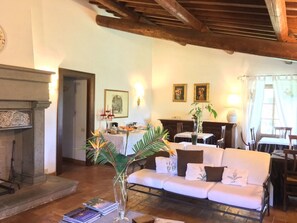 Interior - Podere Pescara (Orvieto)