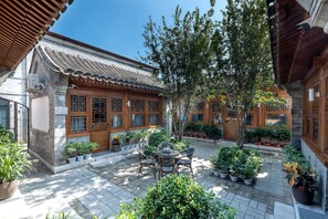 1 dormitorio, minibar (con algunos artículos gratuitos), caja fuerte