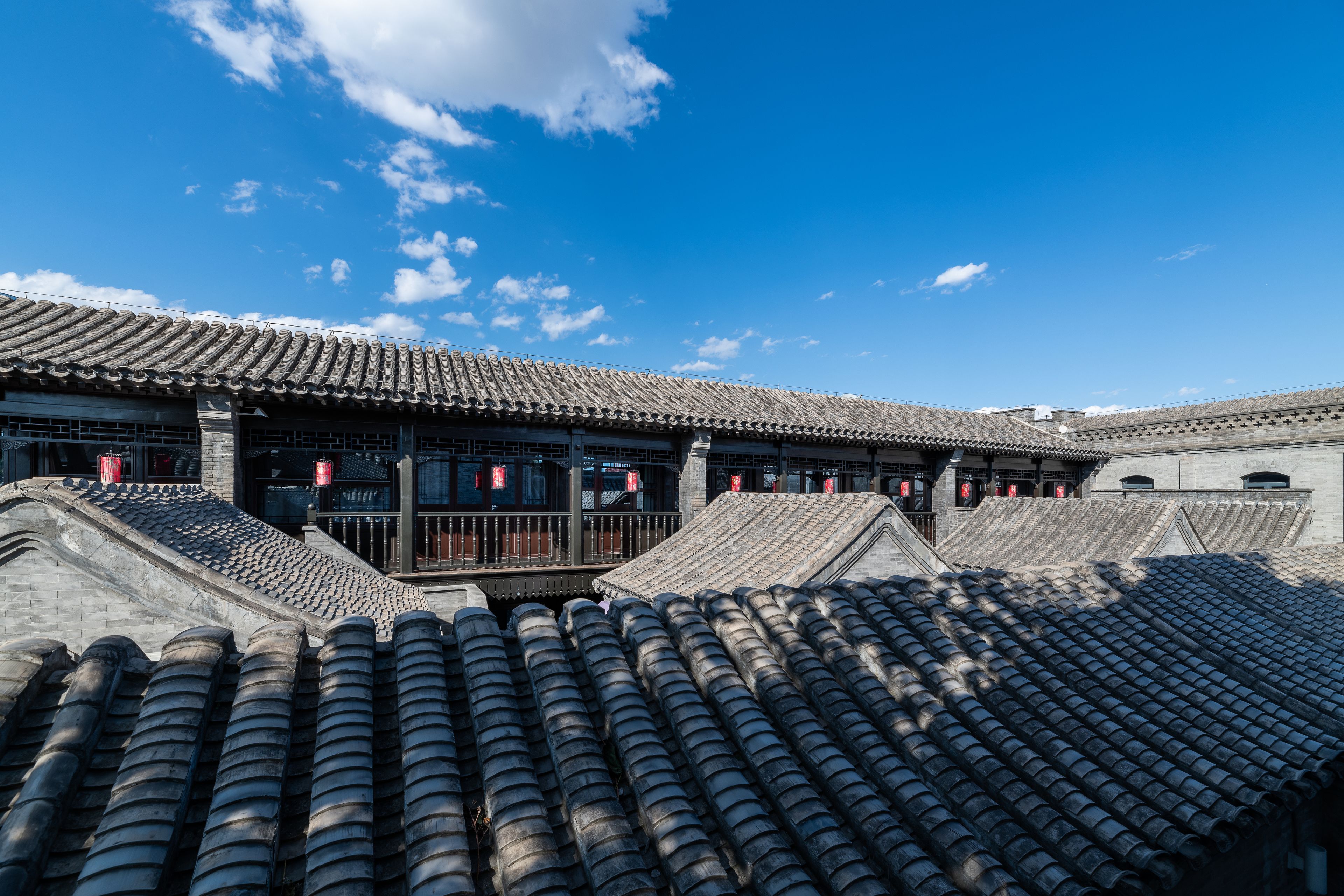 Photo - Qianmen Courtyard Hotel