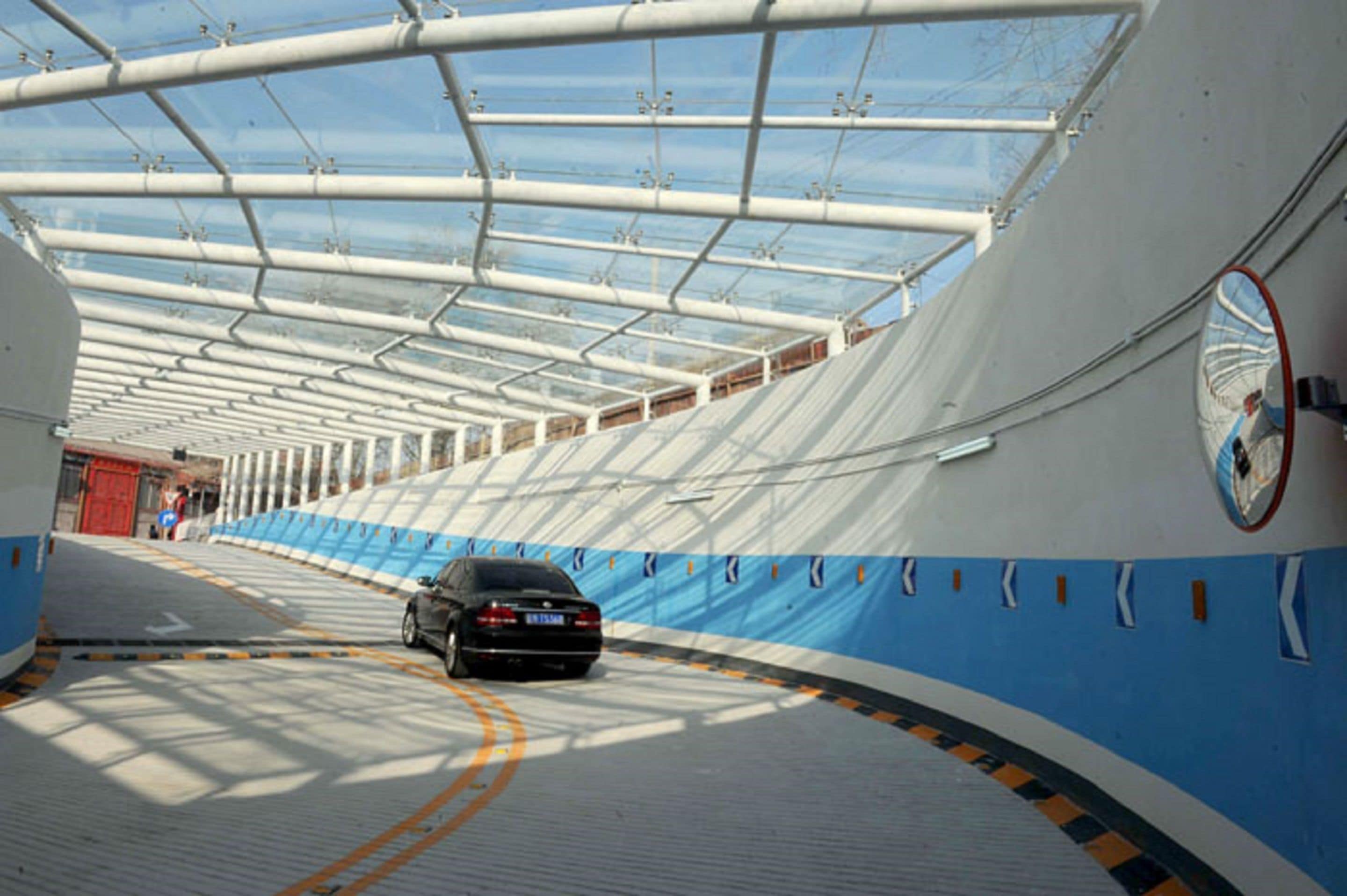 self-parking (surcharge) 120 per day