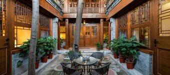 ManXin Qianmen Courtyard Hotel