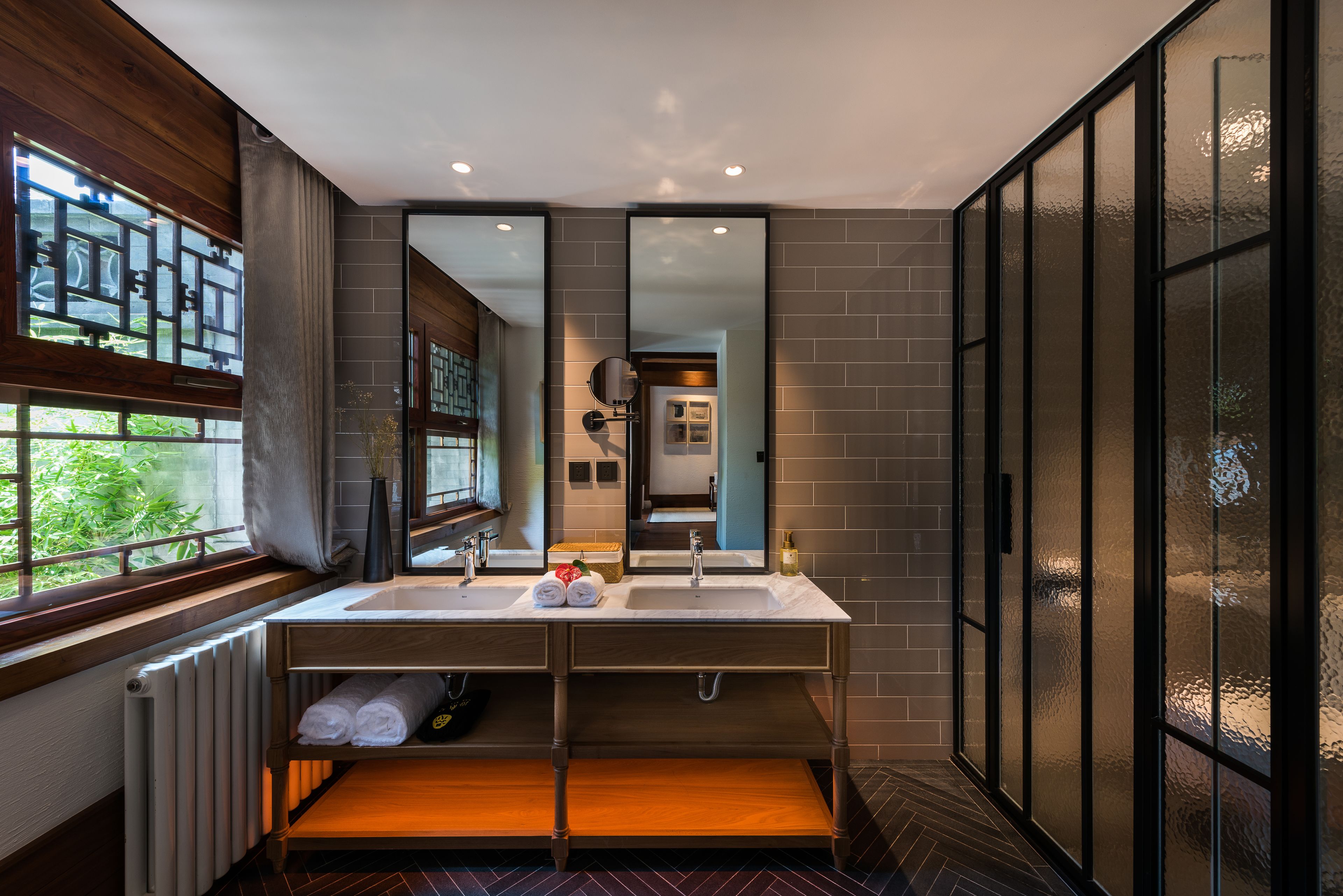 suite | free minibar items, in-room safe, blackout curtains, free wifi