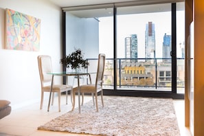 Vue de la chambre
