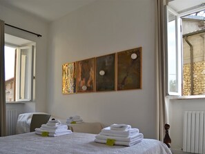 Matelas mémoire de forme, décoration personnalisée