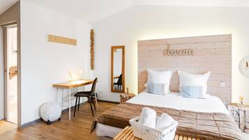 Suite, vue jardin (NATURE - 3Ăšme Etage)