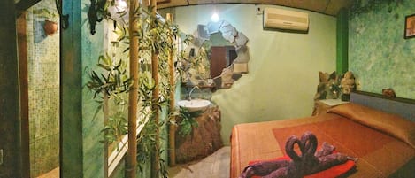 Cozy Double Room | 1 chambre, Wi-Fi gratuit, draps fournis