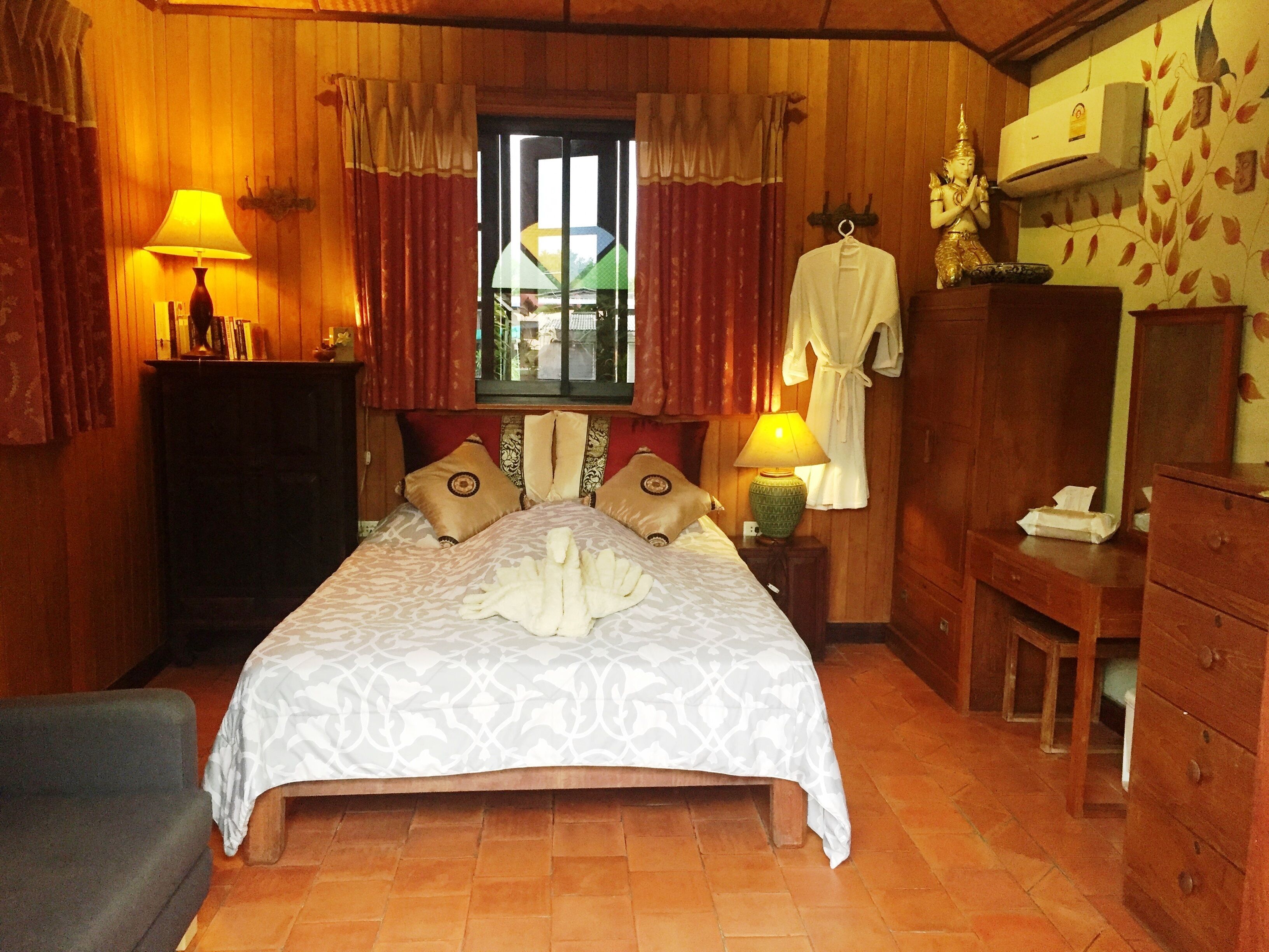 Wi-Fi ฟรี, ผ้าปูที่นอน