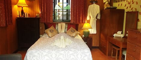 Truy cập Internet không dây miễn phí, bộ trải giường