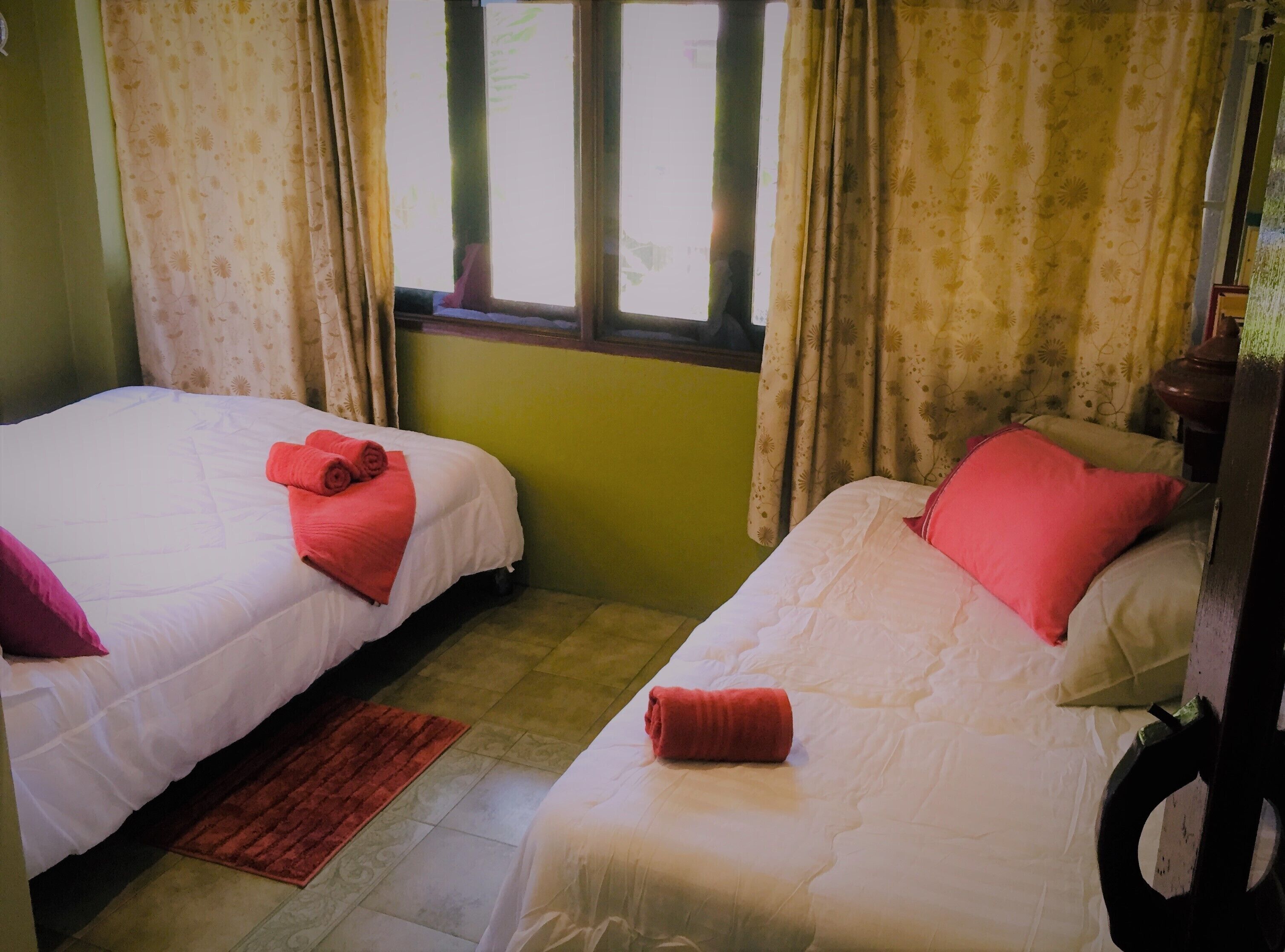 Junior Family Room | Wi-fi (inkludert) og sengetøy