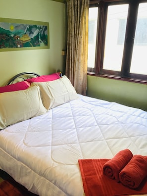 Double Private Shower - Shanti Lodge Bangkok (Bangkok)