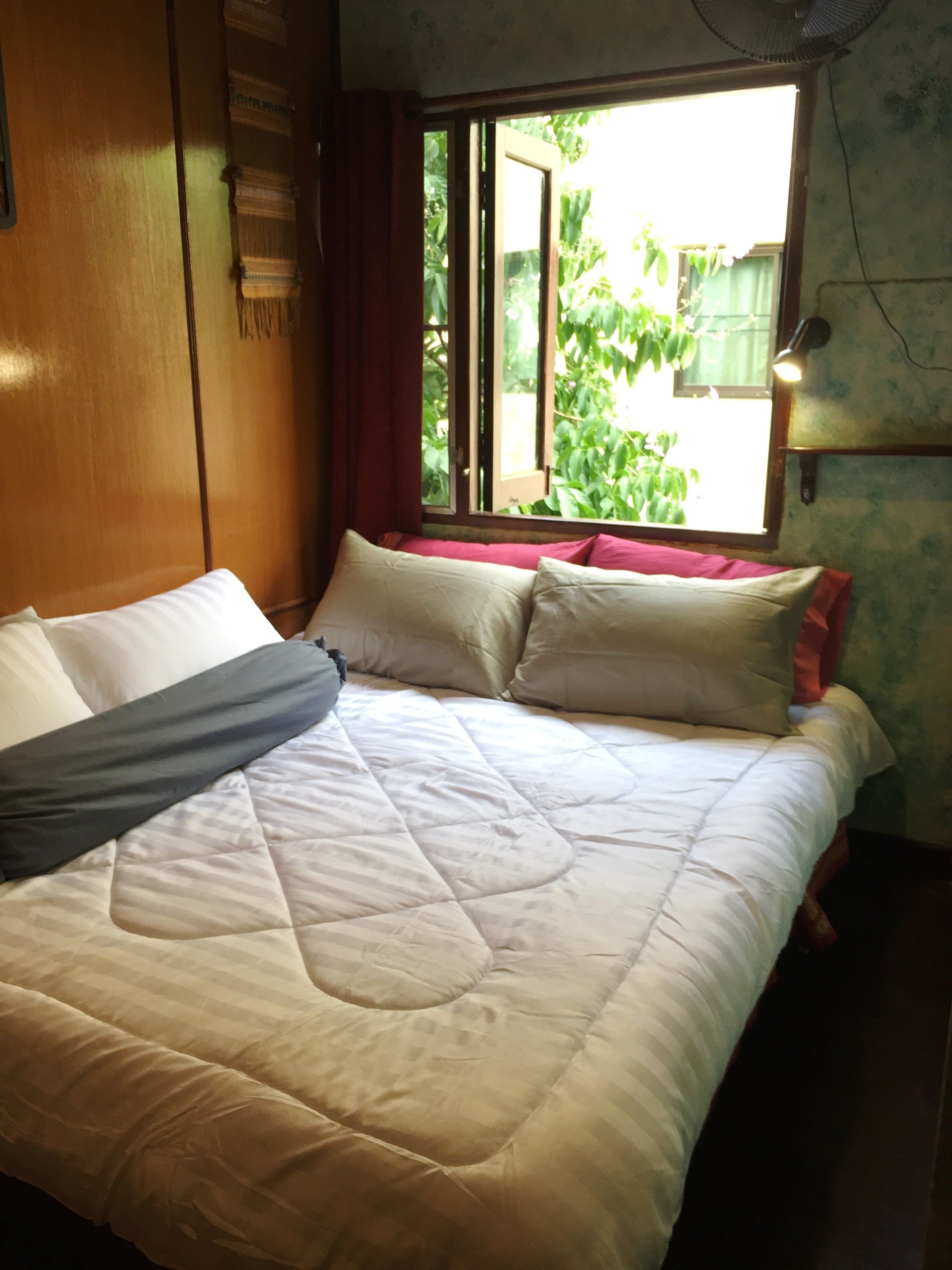 Cozy Double Room | Wi-fi (inkludert) og sengetøy