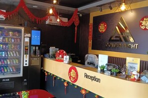 Lobby - Golden Night Hotel (Subang Jaya)