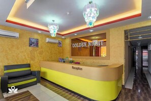 Lobby - Golden Night Hotel (Subang Jaya)