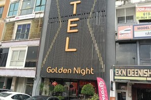 Exterior - Golden Night Hotel (Subang Jaya)