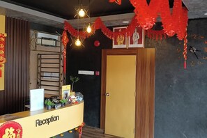 Lobby - Golden Night Hotel Sunway (Subang Jaya)