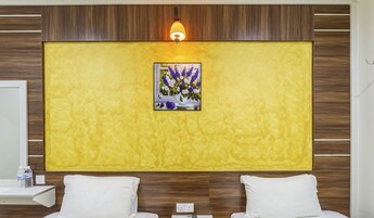 Twin Room, No Windows | Soundproofing, iron/ironing board, free WiFi, bed sheets