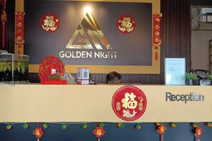 Lobby - Golden Night Hotel Sunway (Subang Jaya)