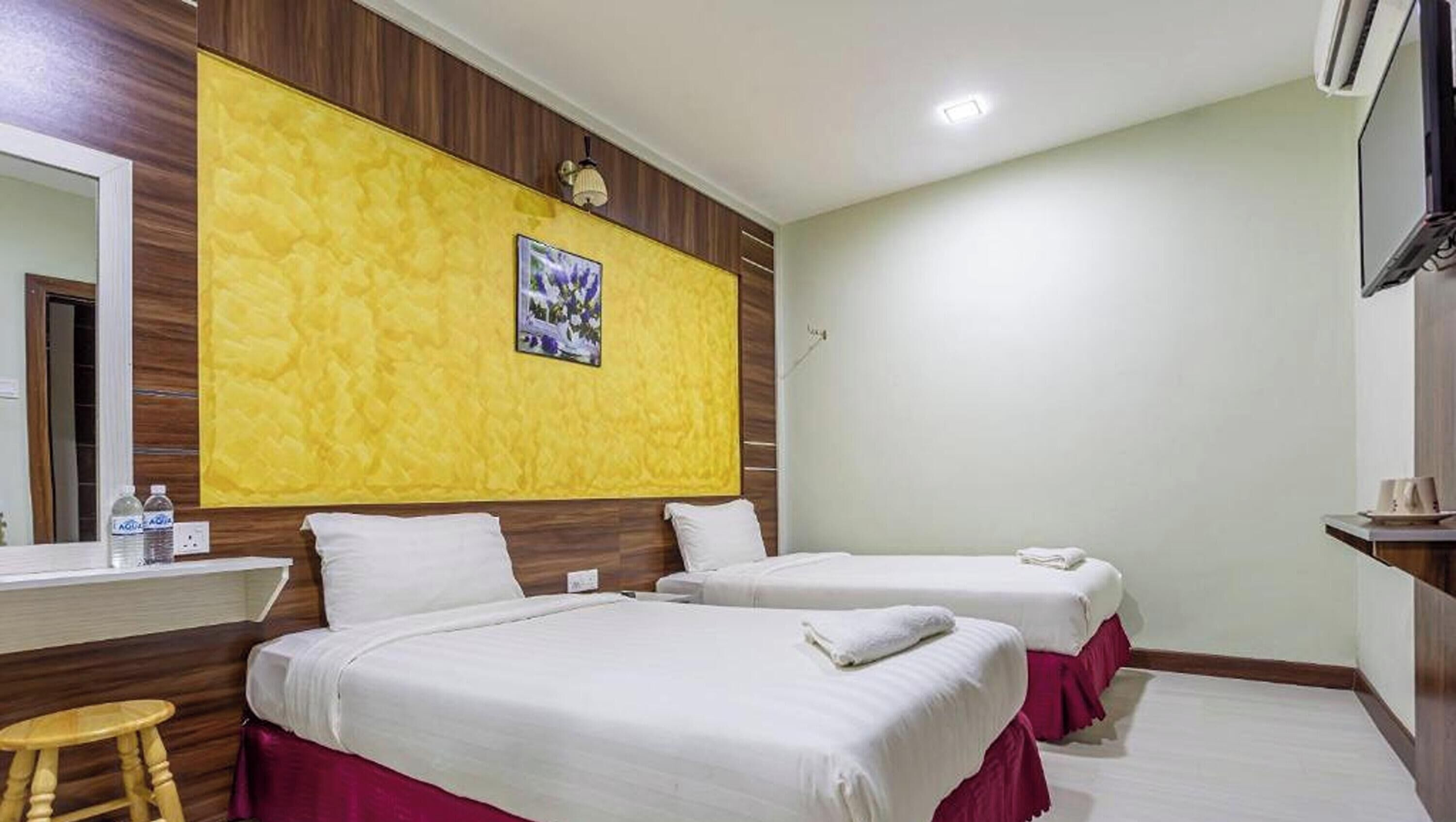 Phòng | Phòng cách âm, bàn ủi/dụng cụ ủi quần áo 